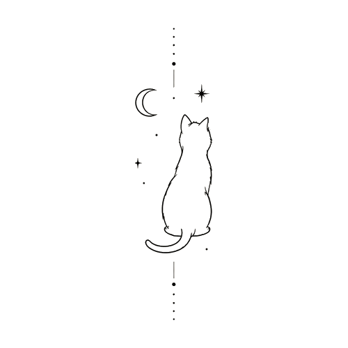 Cat Tattoo