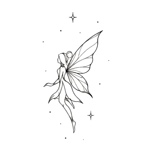 Fairy Tattoo