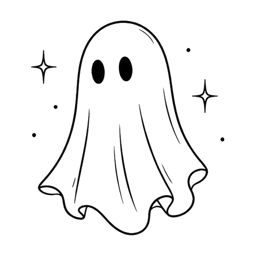 Ghost Tattoo