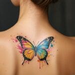 Butterfly Tattoo mean