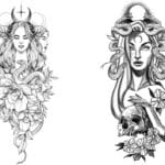 medusa tattoo mean